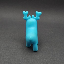 Plastoy Barbapapa Barbibul Renne Figurine d'occasion (Loose)