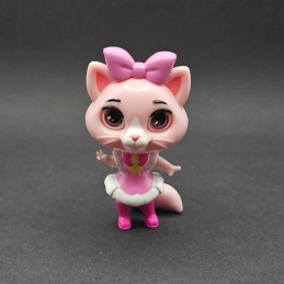 44 Chats The Buffycats Cérise Figurine d'occasion