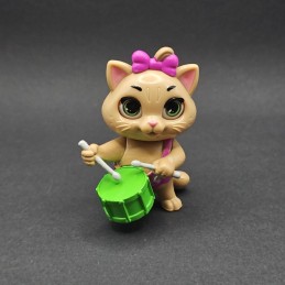 44 Chats The Buffycats Pilou Figurine d'occasion