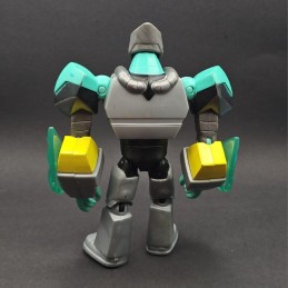 Ben 10 Omni-Kix Armor Diamondhead Figurine d'occasion (Loose)