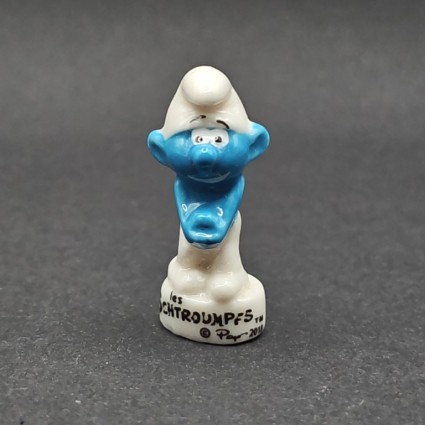 The Smurfs - Gargamel second hand Charm (Loose)