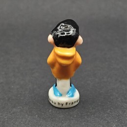 Gaston Lagaffe second hand Charm (Loose).