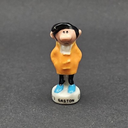 Gaston Lagaffe second hand Charm (Loose).