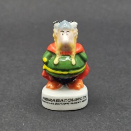 Asterix Abraracourcix Gebrauchte Bohne (Loose).