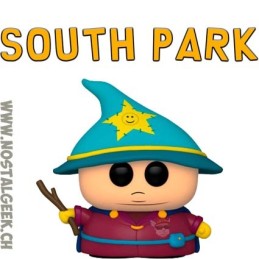 Funko Funko Pop N°39 South Park Stick Of Truth Grand Wizard Cartman