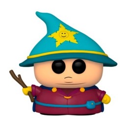 Funko Funko Pop N°39 South Park Stick Of Truth Grand Wizard Cartman