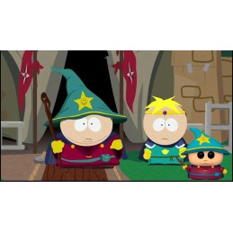 Funko Funko Pop N°39 South Park Stick Of Truth Grand Wizard Cartman