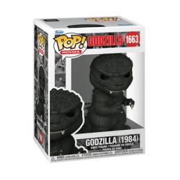 Funko Funko Pop N°1663 Movies Godzilla 1984