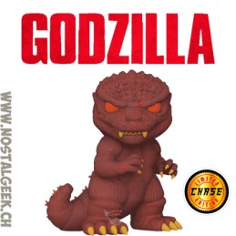 Funko Funko Pop N°1663 Movies Godzilla 1984 Chase Vinyl Figur