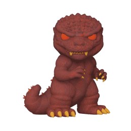 Funko Funko Pop N°1663 Movies Godzilla 1984 Chase Edition Limitée