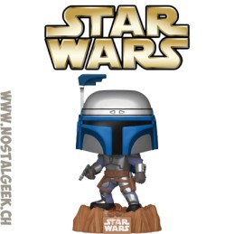 Funko Pop N°737 Star Wars Jango Fett