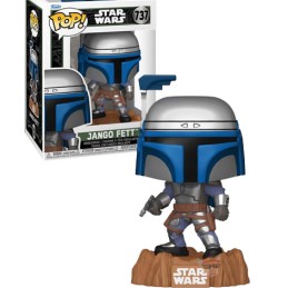 Funko Funko Pop N°737 Star Wars Jango Fett