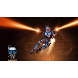 Funko Funko Pop N°737 Star Wars Jango Fett