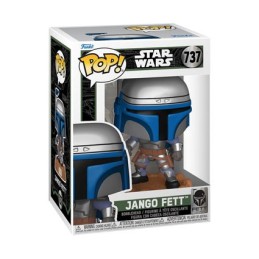 Funko Funko Pop N°737 Star Wars Jango Fett