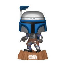 Funko Funko Pop N°737 Star Wars Jango Fett