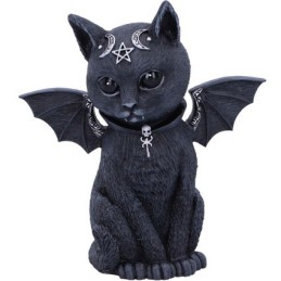 Nemesis Now Cult Cuties Malpuss Figurine en Résine