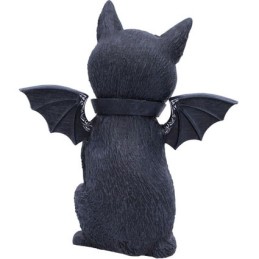 Nemesis Now Cult Cuties Malpuss Figurine en Résine