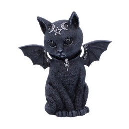 Nemesis Now Cult Cuties Malpuss Figurine en Résine