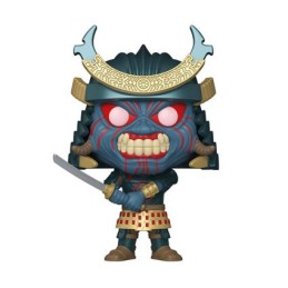 Funko Funko Pop N°439 Rocks Iron Maiden Senjutsu Eddie Vinyl Figur