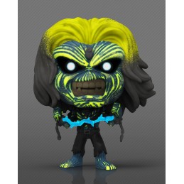 Funko Funko Pop Rocks Iron Maiden 4-Pack GITD Exclusive Vinyl Figuren