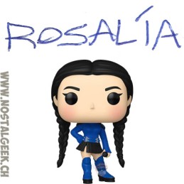 Funko Funko Pop N°416 Rocks Rosalia (Motomami Tour)