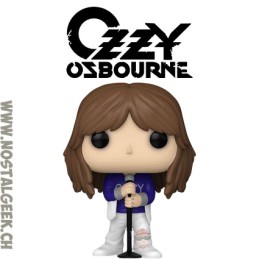 Funko Funko Pop N°356 Rocks Ozzy Osbourne