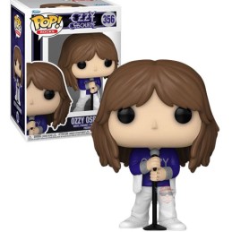 Funko Funko Pop N°356 Rocks Ozzy Osbourne Vinyl Figur