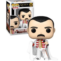 Funko Funko Pop N°414 Rocks Queen Freddie Mercury Vinyl Figur