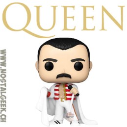 Funko Funko Pop N°414 Rocks Queen Freddie Mercury