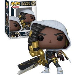 Funko Pop N°1043 Games League of Legends Senna