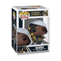 Funko Pop N°1043 Games League of Legends Senna