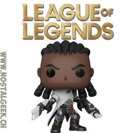 Funko Pop N°1042 Games League of Legends Lucian Vinyl Figur