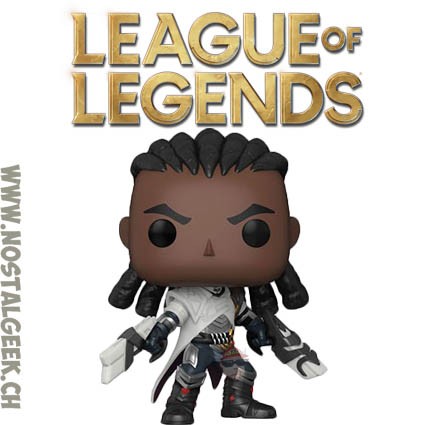 Funko Pop N°1042 Games League of Legends Lucian