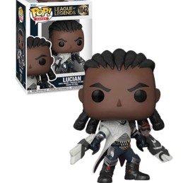 Funko Pop N°1042 Games League of Legends Lucian