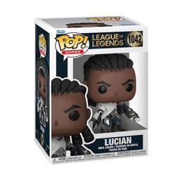 Funko Pop N°1042 Games League of Legends Lucian