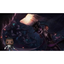 Funko Pop N°1042 Games League of Legends Lucian