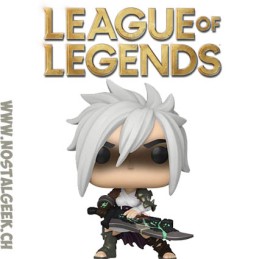 Funko Pop N°1040 Games League of Legends Riven Vinyl Figur