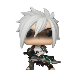 Funko Pop N°1040 Games League of Legends Riven Vinyl Figur