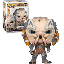 Funko Pop N°1750 Plus The Predator 2 Elder Greyback