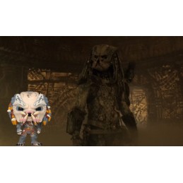 Funko Pop N°1750 Plus The Predator 2 Elder Greyback