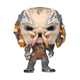 Funko Pop N°1750 Plus The Predator 2 Elder Greyback