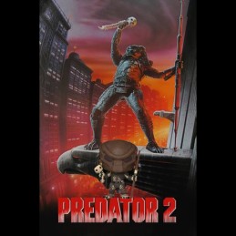 Funko Pop N°1751 Plus The Predator 2 City Hunter Vinyl Figur