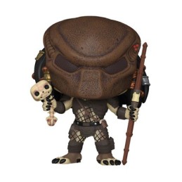 Funko Pop N°1751 Plus The Predator 2 City Hunter Vinyl Figur