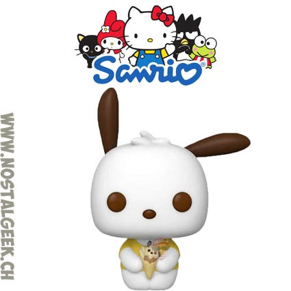 Funko Pop N°93 Sanrio Hello Kitty and Friends Pochacco