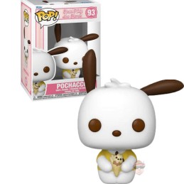 Funko Pop N°93 Sanrio Hello Kitty and Friends Pochacco