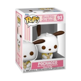 Funko Pop N°93 Sanrio Hello Kitty and Friends Pochacco