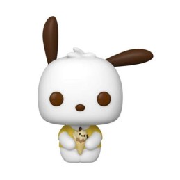 Funko Pop N°93 Sanrio Hello Kitty and Friends Pochacco Vinyl Figur