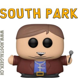 Funko Pop N°27 South Park Cartman Faith+1