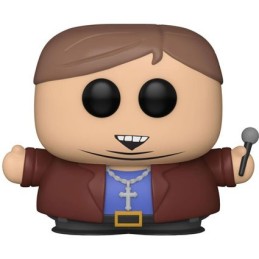 Funko Pop N°27 South Park Cartman Faith+1 Vinyl Figur