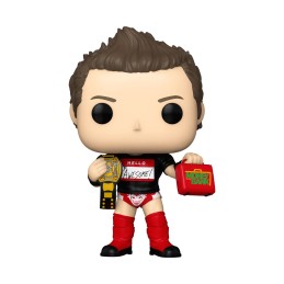 Funko Pop N°169 WWE The Miz Edition Limitée